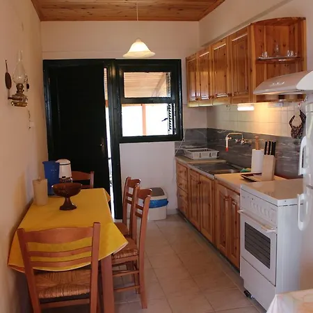 Gianna's House Nyaraló Sztavrósz