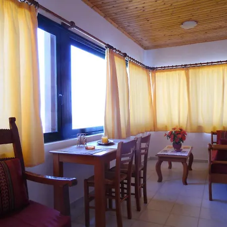 Nyaraló Gianna's House Sztavrósz